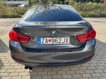 BMW 4 Gran Coupé 420i xDrive Sport A/T - 5