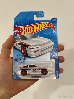 Hot Wheels STH - 5