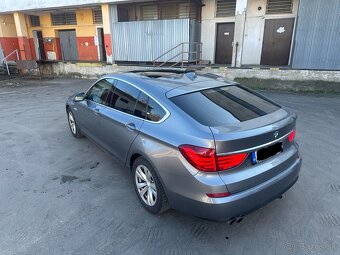 Predám BMW 530d - 5