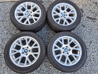 Elektrony 5x120 original Bmw styling 238 245/50 r18 - 5