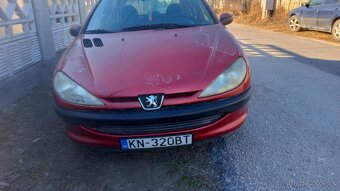 Peugeot 206 1.9D - 5