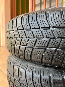 165/70 R14 Zimné pneumatiky – 2 ks - 5