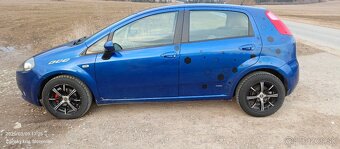 Fiat grande punto sport - 5