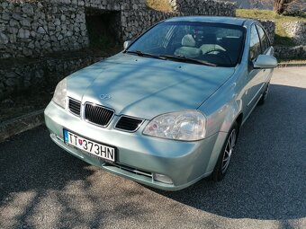 Daewoo Nubira 1.4i 69.Kw R. V. 2004. Cena 1200.€uro.. - 5