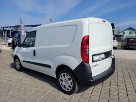 Fiat Dobló Cargo 2.0 MultiJet Base - Odpočet DPH - 5