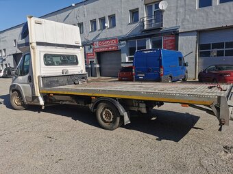 Peugeot boxer 3.0hdi 130kw, rok 2012, vyklapanie - 5