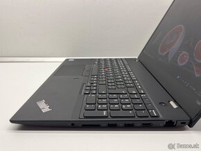 Lenovo ThinkPad T580 15.6" i5-8350U/16GB/256GB/FHD/IPS/ZÁR - 5