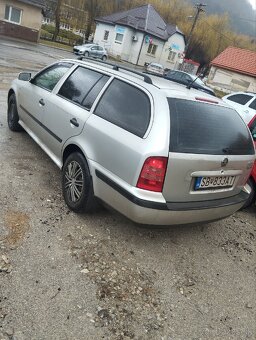 Škoda Octavia 1.9Tdi 81kw - 5