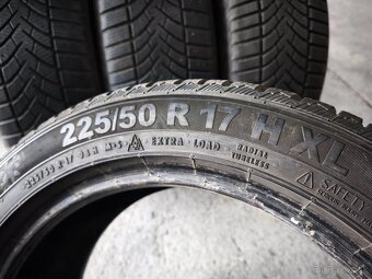 225/50 r17 zimné pneumatiky Semperit Speed Grip 3 - 5