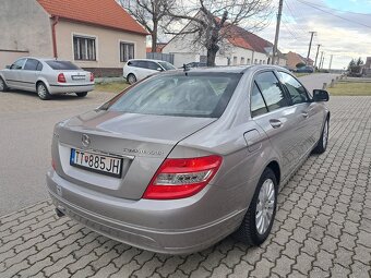 Mercedes w204 c200 kompressor - 5