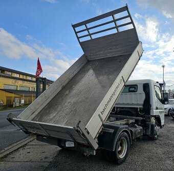 Mitsubishi Fuso Canter sklápač do 3.5t Rezervované - 5