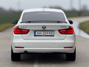 BMW 320d GT 135kW A/T 2014 - 5