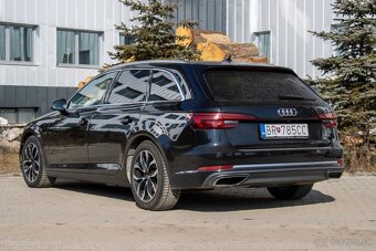 Audi A4 Avant 2019 4x4 140kW - 5