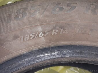 185/65 R14  zimne - 5