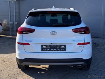 Hyundai Tucson 1.6 CRDi 136 Smart 4x4 - 5