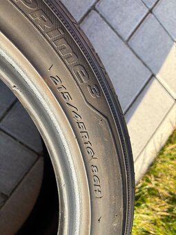 Hankook 215/45 R16 letne pneu - 5