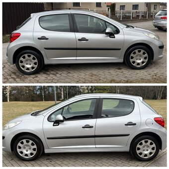 Peugeot 207 1.4i Slovakia, benzín, 54kw,  STK/EK do 2/2027 - 5