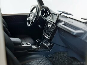 1:18 - Mercedes G 500 4×4² (2016) - AUTOart - 1:18 - 5