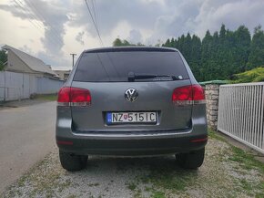 Volkswagen Touareg 3.0TDi 165KW - 5