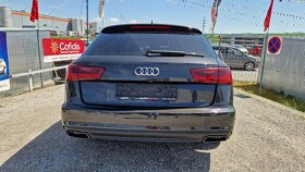 Audi A6 Avant 3.0 TDI DPF  quattro MATRIX ADAPTIV LED NAVI - 5