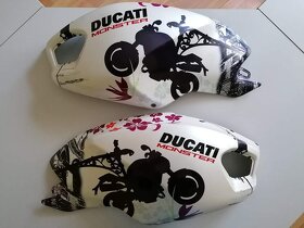 Ducati Monster 696 - 5