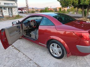 Predám Renault Megane 2 cabrio 1.9dti - 5