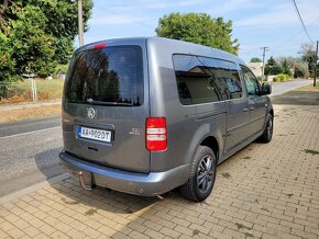 Volkswagen Caddy Maxi TDI - 5