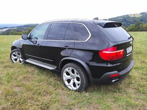 BMW X5 E70 3,0 Diesel 173 kw, automat, X-DRIVE - 5