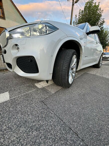 BMW X5 F15 XDrive40d, 230kW M-packet - 5