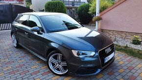 audi a3 ,,2.0tdi dsg 135kw quattro,3x s-line - 5