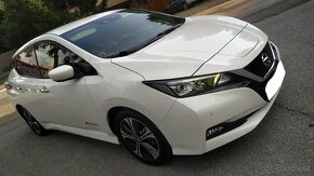 Nissan LEAF BUSINESS ZeroEmision,11/2019,automat - 5