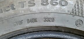 205/55R16 91H Continental TS860 zimné - 5