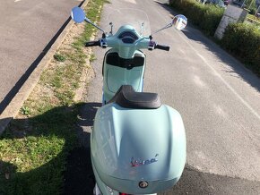 VESPA Primavera 125 E5+  - zľava 515 € - 5