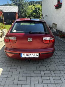 Seat Leon 1.9TDI 66Kw 2004 - 5