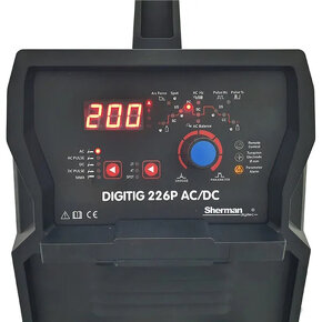 DIGITIG 200AC/DC MULTIPULSE,200 LCD AC/DC,226Pulse, 201M-PRO - 5