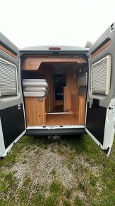 Autokaravan Citroën Jumper 2.2 - 5