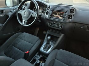 Volkswagen Tiguan 2.0 CR TDI 4Motion AUTOMAT - 5