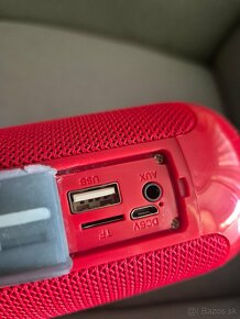 Captain morgan bluetooth reproduktor FM rádio usb vstup na p - 5