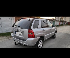 Kia Sportage 2.0Crdi 2006 4x4 - 5