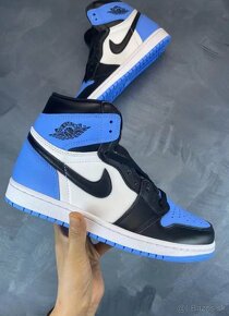 Nike Air Jordan 1 Retro High OG UNC Toe - 5