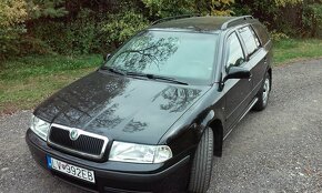 Škoda Octavia Combi Tour 1.9 TDI 74kw - 5