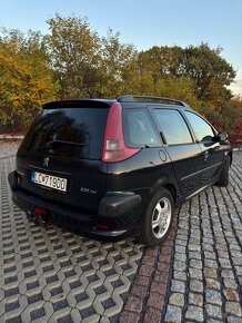 Peugeot 206 sw 1.4 HDI - 5