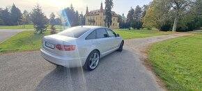 Predám Audi a6 c6 quattro facelift 3.0TDI 176KW EURO5 - 5