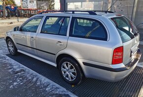 Škoda Octavia combi 1.9Tdi - 5