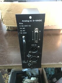 Moduly do vykonoveho stiemača - dimmer pack - 5