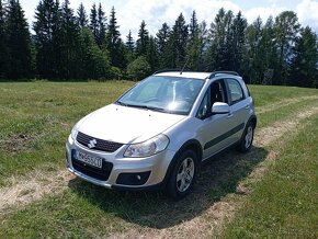 Suzuki Sx4 1,6 4x4 2009 - 5