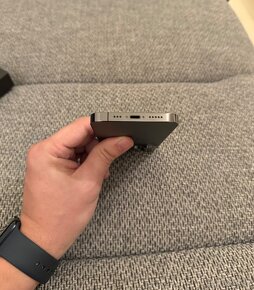 iPhone 13 pro 256gb, čierny - 5