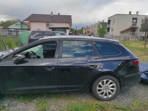 Seat Leon 5f  1.6 diesel - 5