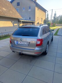 Škoda Superb - 5