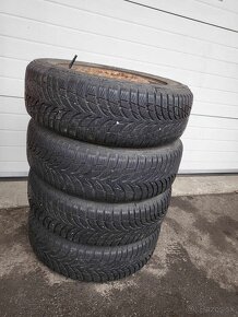 5x114,3 R15 + 185/65R15 - 5